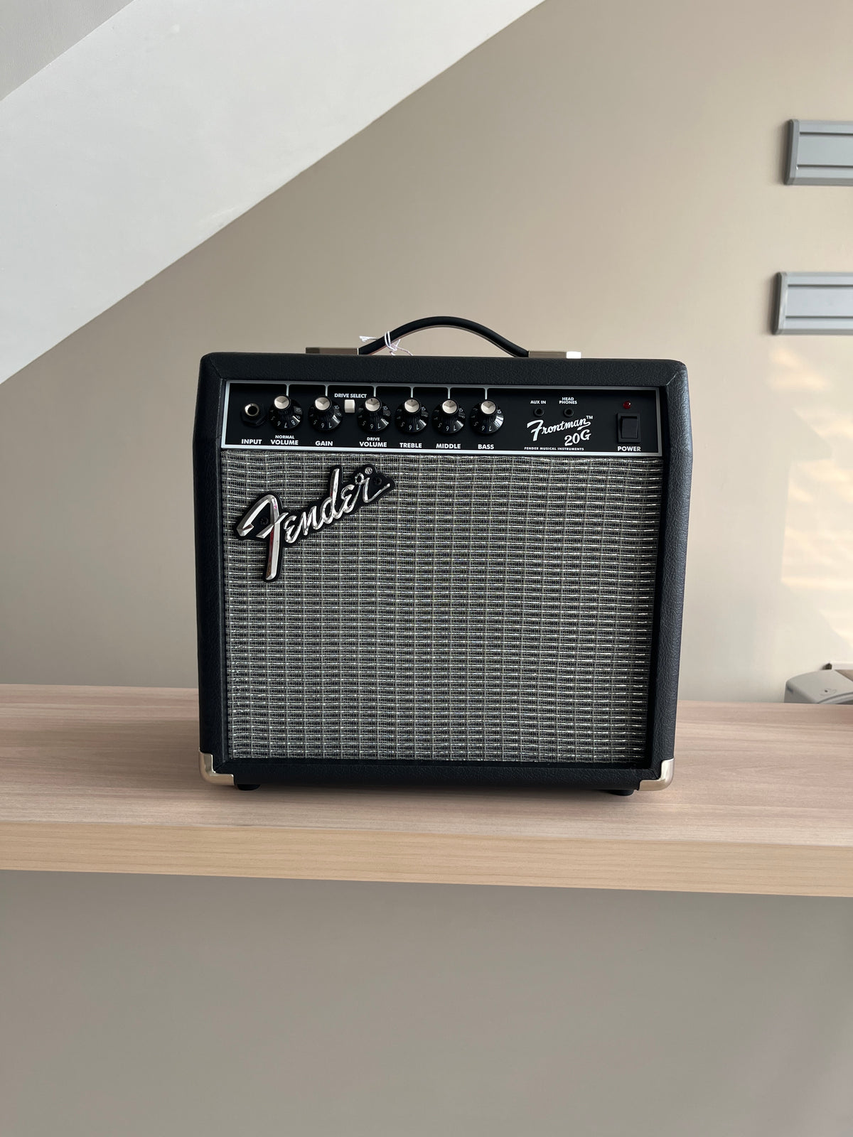 Fender Frontman 20G Guitar Combo Amplifier